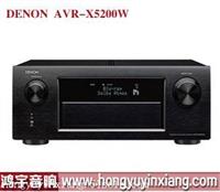 DENON/天龙功放 AVR-X5200W