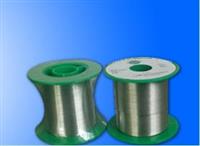 锡铋低温焊丝